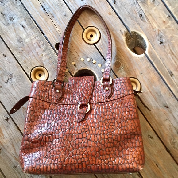 Vintage Jack George’s leather purse